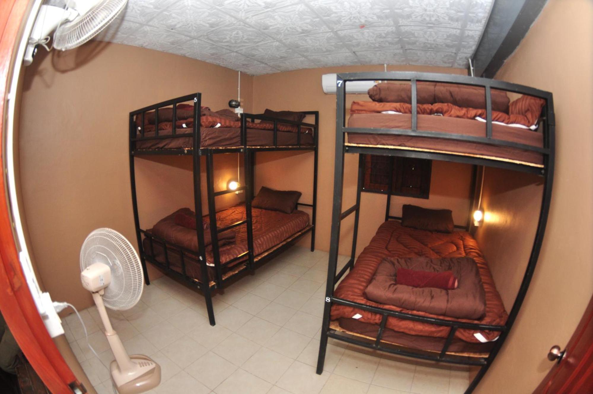 פאי Sharky'S Hostel מראה חיצוני תמונה